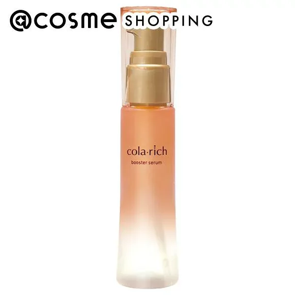 コラリッチ ブースターセラム 50mL ブースター・導入液 アットコスメ
