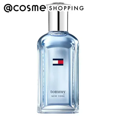 「ポイント10倍 10月24日〜25日」トミー・ヒルフィガー トミー ニューヨーク オードトワレ 50mL 香水 【送料無料】 アットコスメ