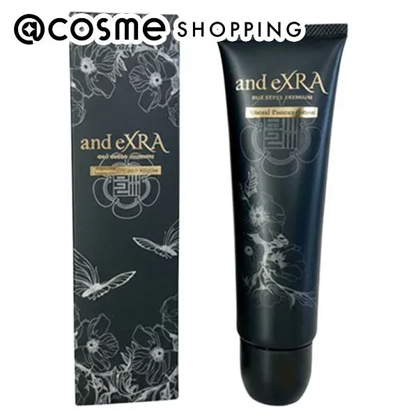 「ポイント10倍 10月20日」 and eXRA FSV Natural essence Cream ボディクリーム 120g ボディクリーム 【送料無料】 アットコスメ