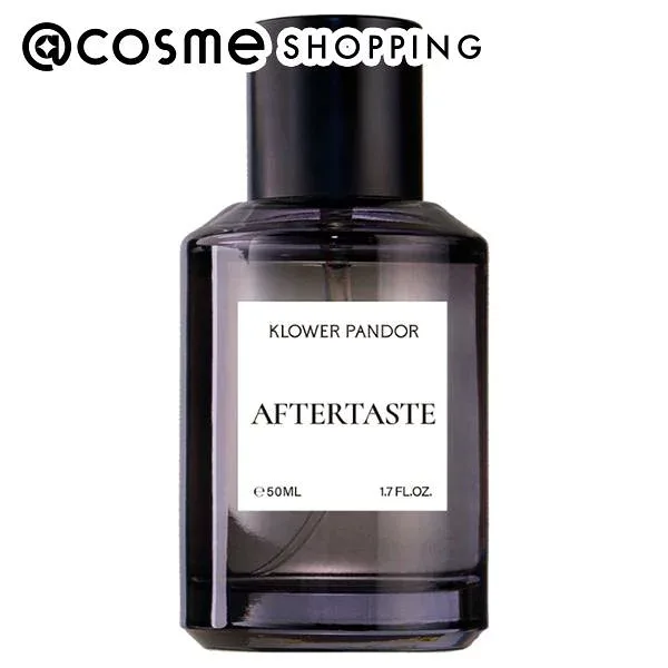 「ポイント10倍 10月15日」 KLOWER PANDOR ファーストタイムシリーズ アフターテイスト 50ml 香水 【送料無料】 アットコスメ