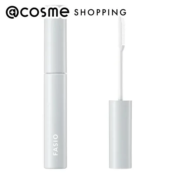 「ポイント10倍 10月20日」 ファシオ ハリコシアップ マスカラ下地 00 クリアカラー 新製品/無香料 5.5mL マスカラ下地・トップコート アットコスメ