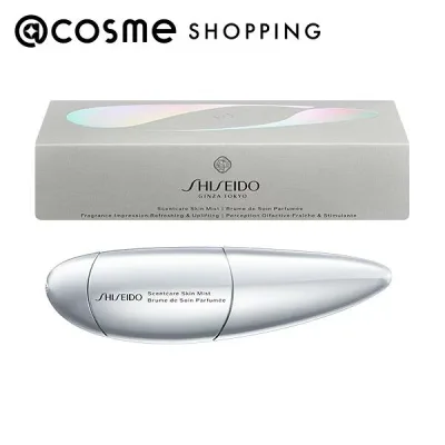 「ポイント10倍 10月20日」 SHISEIDO セントケア スキン ミスト 本体/フローラルグリーンの香り 30mL フレグランスミスト 【送料無料】 アットコスメ