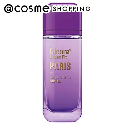 「ポイント10倍 10月24日〜25日」Dicora パリ フォーハー EDT 40ml 香水 アットコスメ
