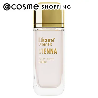 「ポイント10倍 10月15日」 Dicora ウィーン フォーハー EDT 40ml 香水 アットコスメ
