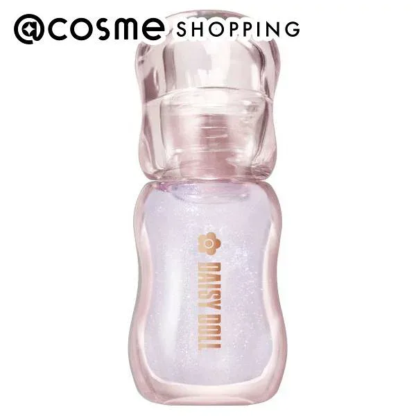 「ポイント10倍 10月24日〜25日」DAISY DOLL by MARY QUANT デイジードール ジュエリー シロップ グロス 01:クリスタルフィズ 本体 4g 口紅・リップグロス アットコスメ
