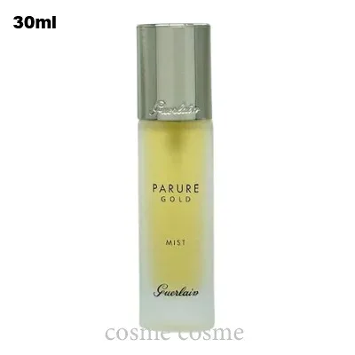 【アウトレット:箱不良】ゲラン パリュール ゴールド セッティング ミスト 30ml(9996470430440)