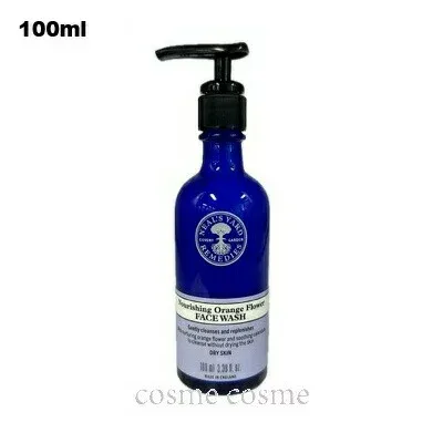 ニールズヤードレメディーズ オレンジフラワーフェイシャルウォッシュ 100ml(0000096200858)