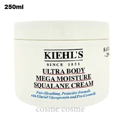 キールズ ボディクリーム UFC 250ml(3605972966124)