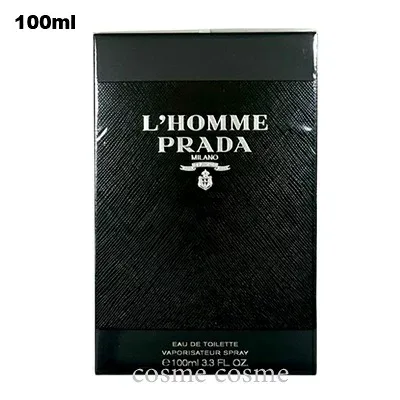 プラダ オム オーデトワレ 100ml(8435137749607)