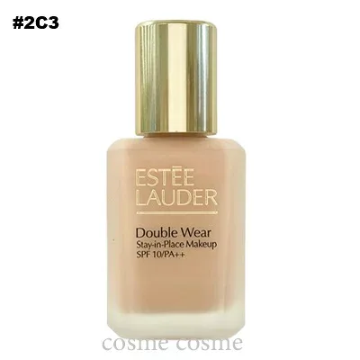 エスティローダー ダブル ウェア ステイ イン プレイス メークアップ N SPF 10 PA++ 30ml #2C3 フレスコ(0887167494077)