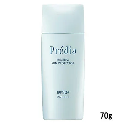 【選べるオマケ付き】 コーセー プレディア ミネラル サンプロテクター EX 70g SPF50+/PA++++ ( Predia 日焼け止め サンケア 化粧下地 ) 送料296円〜