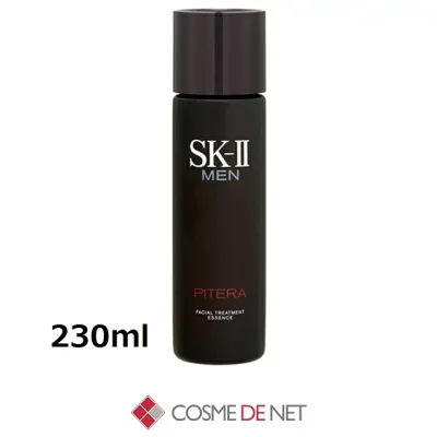 SK-2/SK-II/エスケーツー Bigサイズ!MEN フェイシャル トリートメント エッセンス 230ml コスメデネット うるおい 毛穴 角質ケア エイジングサイン オールスキン
