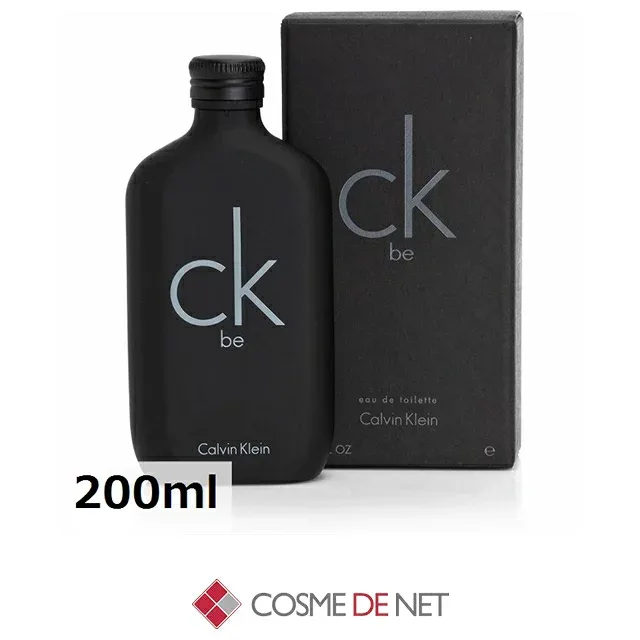 カルバンクライン シーケービー オードトワレ【ラッピング済み】 200ml コスメデネット オールスキン