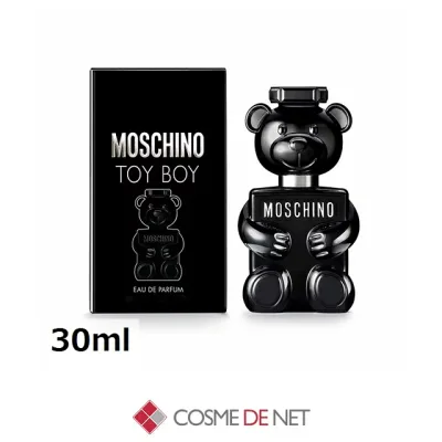 モスキーノ トイ ボーイ オーデパルファム 30ml コスメデネット ウッディ系