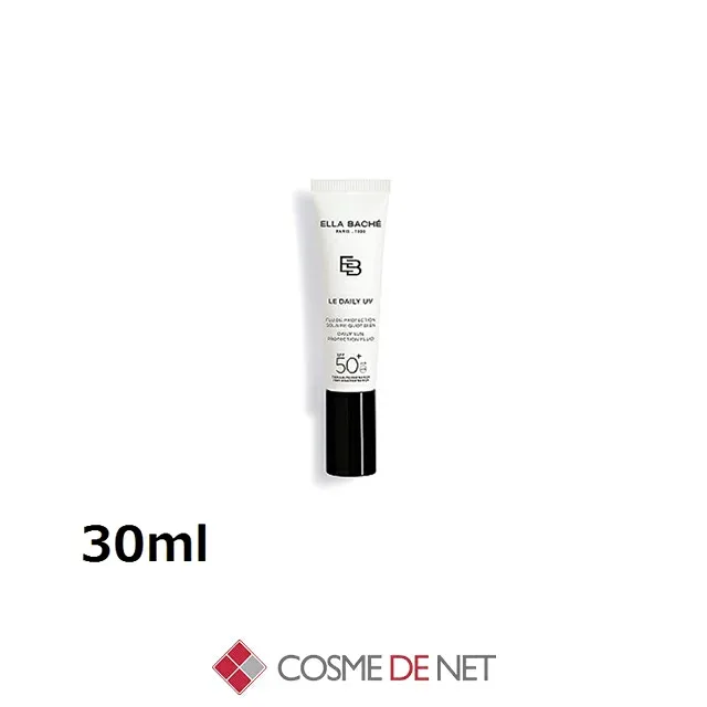 エラバシェ サンプロテクション フルイドSPF50+ 30ml コスメデネット