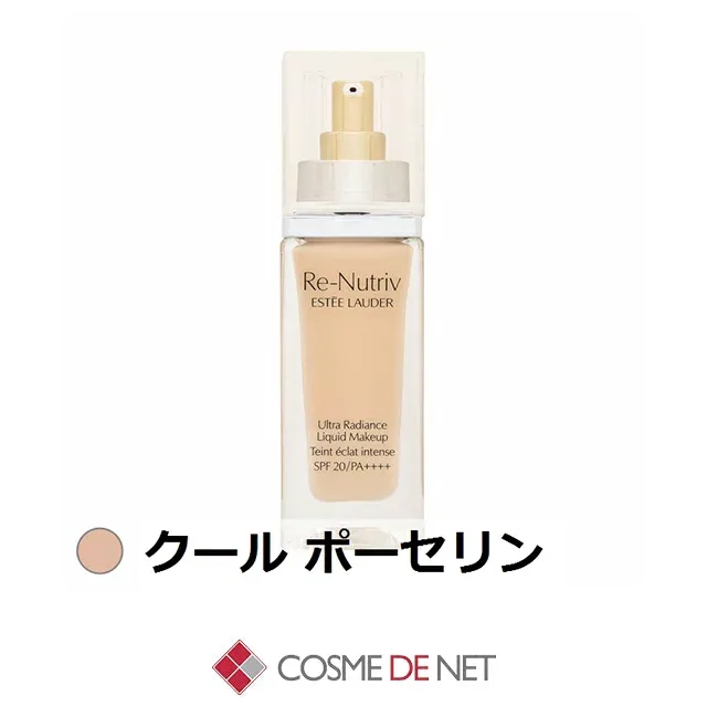 エスティローダー リニュートリィブ ラディアンス リクイッド メークアップ N 30ml/1fl.oz. クール ポーセリン コスメデネット フィット感 オールスキン