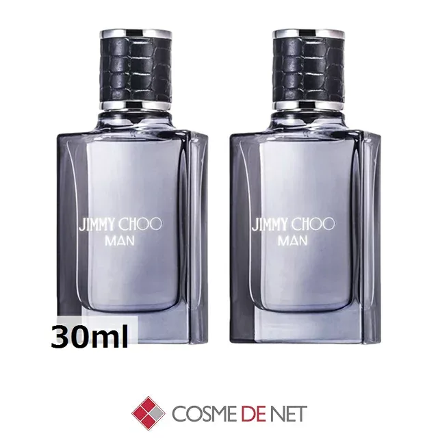 ジミーチュウ マン オードトワレ 30ml 2個セット コスメデネット ウッディ系 オールスキン
