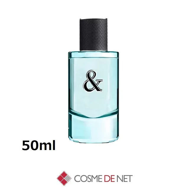 ティファニー ティファニー & ラブ フォーヒム オードトワレ 50ml コスメデネット