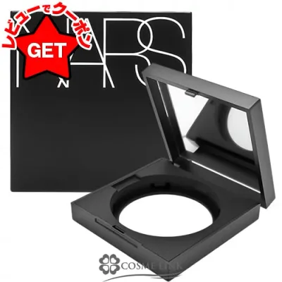【全品P3倍★15日限定】ナーズ NARS ナチュラルラディアント ロングウェア クッションファンデーション ケース 【レフィル別】 【ファンデーションアクセサリー】 【メール便(ゆうパケット)対応】