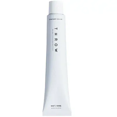 ビューティーエクスペリエンス スロウ コンフォートカラー CB/08 100g コンフォートブラウン ( THROW 染毛剤 ヘアカラー スロウカラー 業務用 白髪染め スロウ カラー剤 サロン専売品 美容室専売品 モルトベーネ)