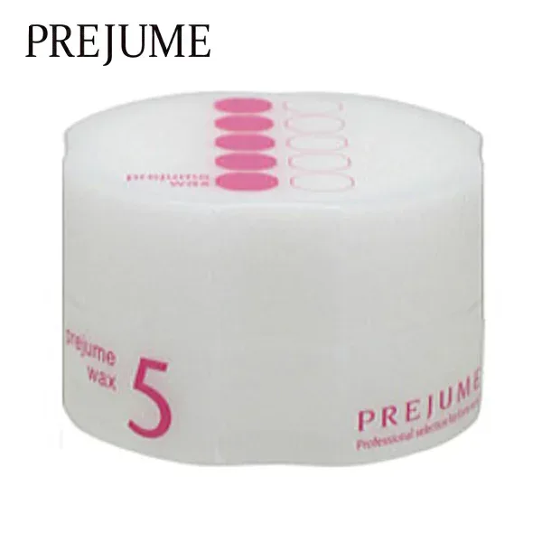ミルボン プレジュームワックス5 90g (MILBON ミルボン ワックス スタイリング剤 ヘアワックス レディース 美容室 サロン専売品 salon ヘアスタイリング)