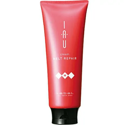 【2個セット】ルベル イオ クリーム メルトリペア 200g (ルベル トリートメント 美容室 サロン専売品 ヘアトリートメント ヘアートリートメント サロントリートメント 美容院 ヘアケア タカラベルモント)