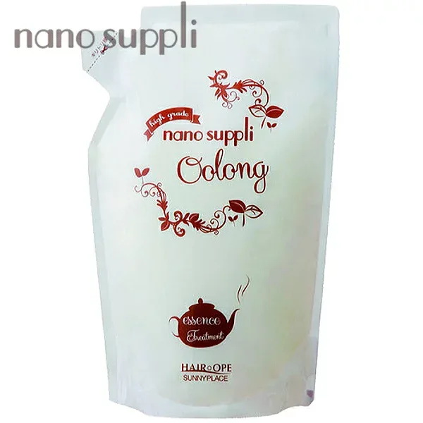 サニープレイス ナノサプリ エッセンスコンデ ウーロン 800ml 詰替え用 (トリートメント サニープレイス ナノサプリ サロン専売品 美容室)