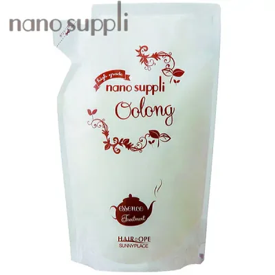 サニープレイス ナノサプリ エッセンスコンデ ウーロン 800ml 詰替え用 (トリートメント サニープレイス ナノサプリ サロン専売品 美容室)
