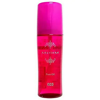 ナンバースリー ミュリアム フリュイオイル 120ml (ナンバースリー 003 ヘアオイル 美容院 サロン専売品 洗い流さないトリートメント 美容室 専売品 アウトバストリートメント ダメージヘア ヘアケア オイル トリートメントオイル アウトバスオイル)