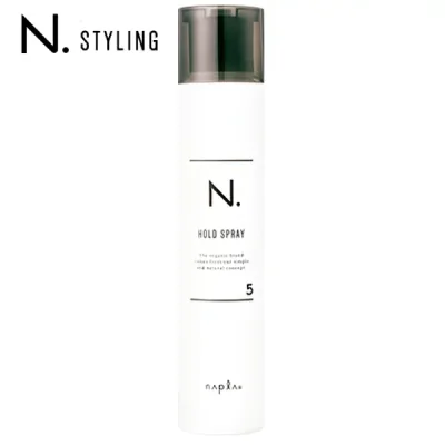 ナプラ エヌドット ホールドヘアスプレー 5 180g (napla N. スタイリングスプレー ナプラ ヘアスプレー 業務用 サロン 美容室 サロン専売品)