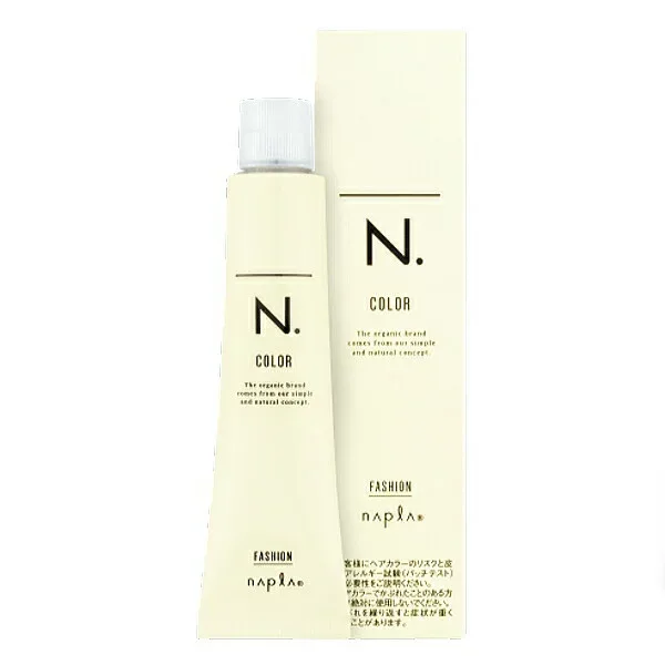 ナプラ エヌドットカラー モノグレージュ F-MGr4 80g (napla ファッション カラー剤 業務用 染毛剤 ヘアカラー サロン 美容室 カラー剤 サロン専売品)