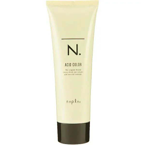 ナプラ エヌドット アシッドカラー ピンク 190g (napla ビビッドライン ヘアマニキュア カラー剤 業務用 染毛剤 ヘアカラー サロン 美容室 カラー剤 サロン専売品)