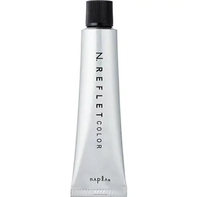 ナプラ エヌドット ルフレカラー ペオニー 7-PE 80g (napla ファッション カラー剤 業務用 染毛剤 ヘアカラー サロン 美容室 カラー剤 サロン専売品)