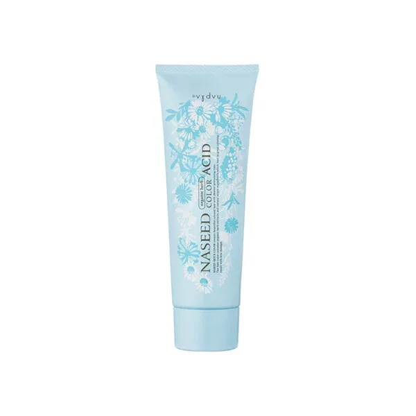 ナプラ ナシード アシッドカラー ブラック 190g(napla ヘアケア用品 カラー剤 ヘアマニキュア 美容院 美容室 サロン専売品)