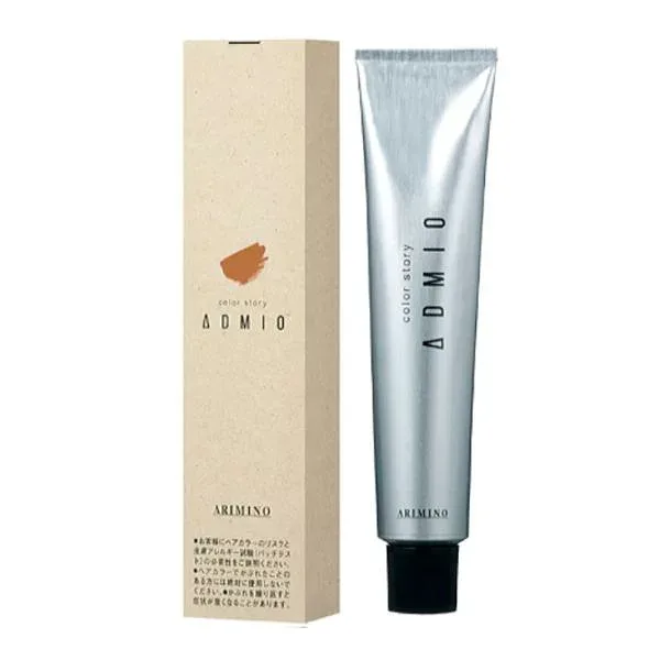 アリミノ カラーストーリー アドミオ ティア 6 90g(ARIMINO Colorstory ヘアカラー 1剤 染毛剤 脱色剤 医薬部外品 美容院 美容室 サロン専売品)