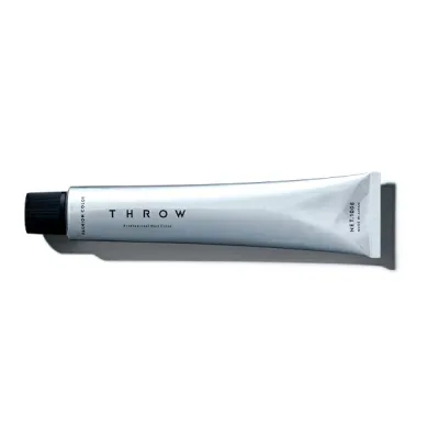 ビューティーエクスペリエンス スロウ ワンカラー スモークストーン SS/10 100g(b-ex THROW ヘアカラー 白髪染め 白髪カバー 10分カラー カラー剤 1剤 医薬部外品 美容院 美容室 サロン専売品)