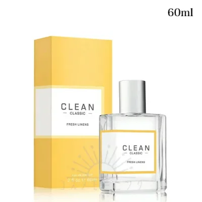 クリーン クラシック フレッシュリネン オードパルファム 60ml -CLEAN- 【国内正規品】