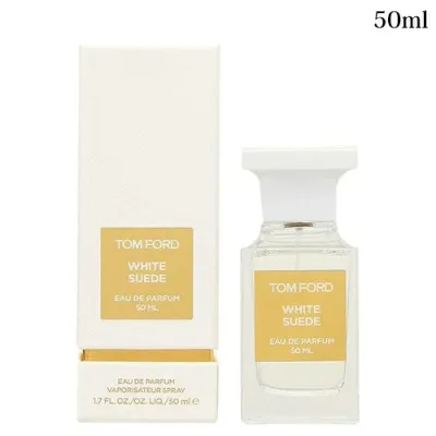 ●トムフォード ホワイト スエード オード パルファム スプレィ 50mL -TOM FORD- 【並行輸入品】