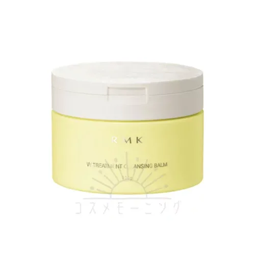 アールエムケー Wトリートメント クレンジングバーム 100g -RMK- 【国内正規品】