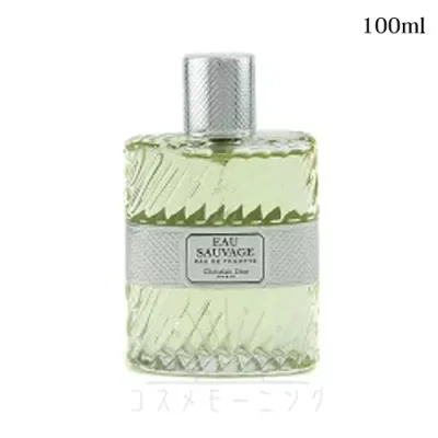 クリスチャン ディオール オー ソバージュ オードゥ トワレ 100ml -Dior- 【国内正規品】