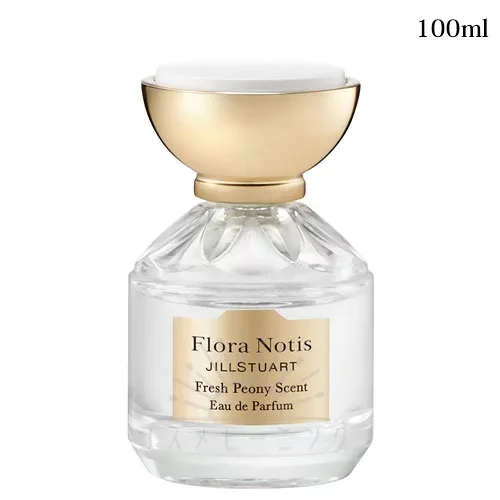 フローラノーティス ジルスチュアート フレッシュピオニー オードパルファン 100mL -Flora Notis- 【国内正規品】
