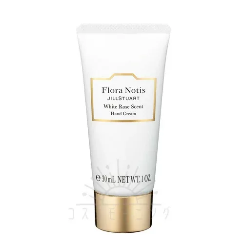フローラノーティス ジルスチュアート ホワイトローズ ハンドクリーム 30g -Flora Notis- 【国内正規品】