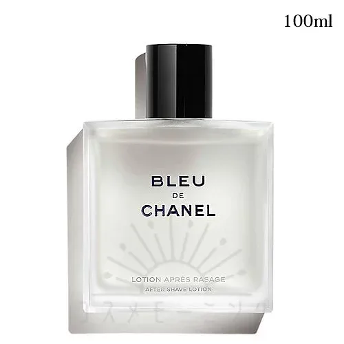 シャネル ブルー ドゥ アフターシェイヴ ローション N 100ml -CHANEL- 【国内正規品】