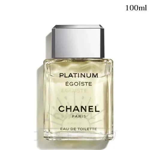 シャネル エゴイスト プラチナム オードゥ トワレット EDT 100ml -CHANEL- 【国内正規品】