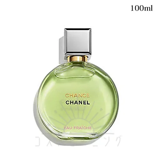 シャネル チャンス オー フレッシュ オードゥ パルファム EDP 100mL -CHANEL- 【国内正規品】