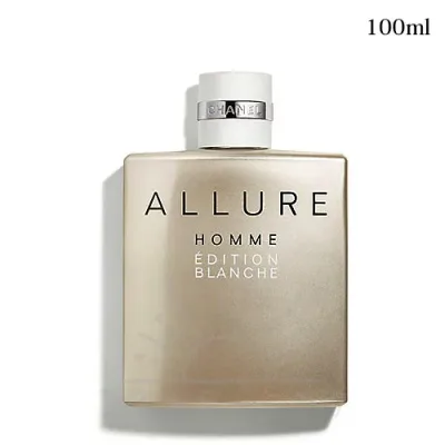シャネル アリュール オム エディシオン ブランシュ オードゥ パルファム(ヴァポリザター) 100ml -CHANEL-