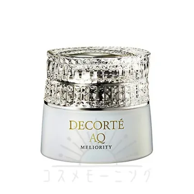 コスメデコルテ AQ ミリオリティ インテンシブ デイクリーム 50g SPF10/PA++-COSME DECORTE- 【国内正規品】