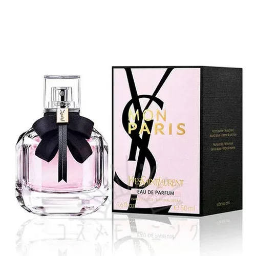 イヴ・サンローラン モン パリ オーデパルファム 50mL -Yves Saint Laurent- 【国内正規品】