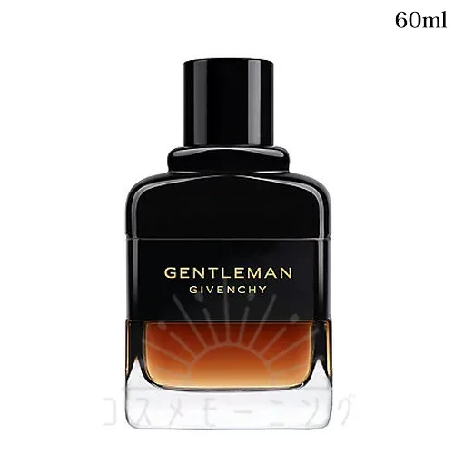 ジバンシィ ジェントルマン オーデパルファム リザーブ プリヴェ 60mL -GIVENCHY- 【国内正規品】