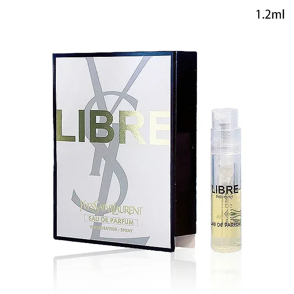 ●イヴ・サンローラン リブレ オーデパルファム 1.2mL -Yves Saint Laurent- 【国内正規品】